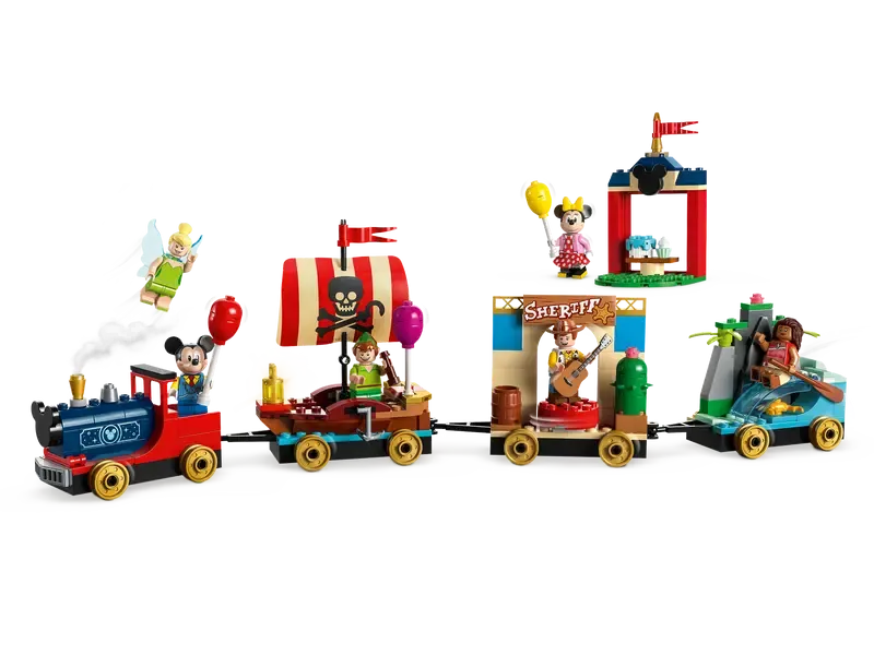 Disney Celebration Train (43212)