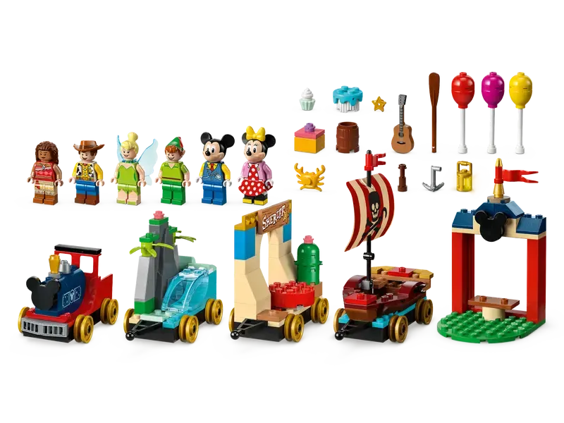 Disney Celebration Train (43212)
