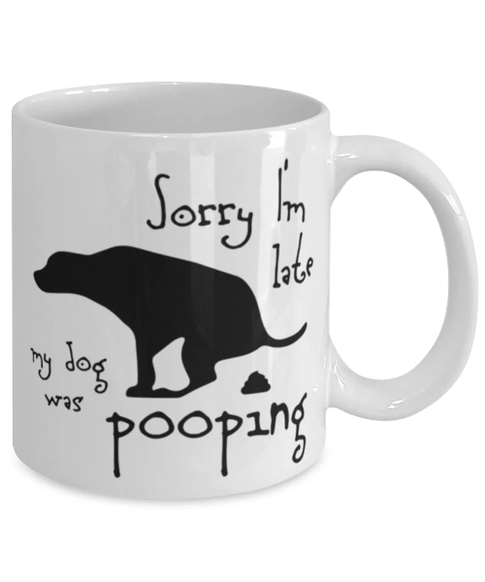 Dog Poop Coffee Mug
