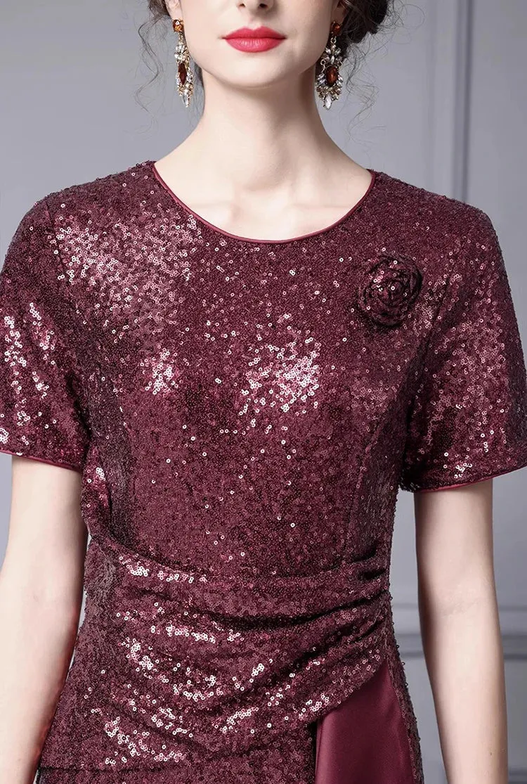 DRESS STYLE  - SY1992