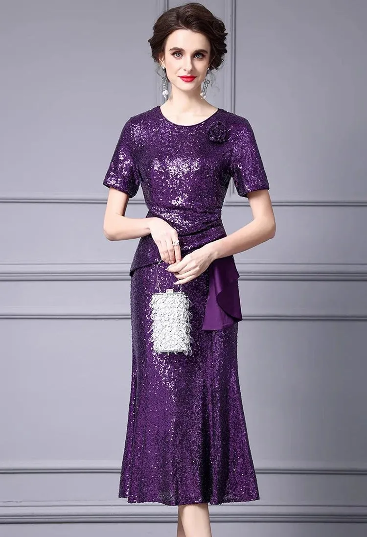 DRESS STYLE  - SY1992