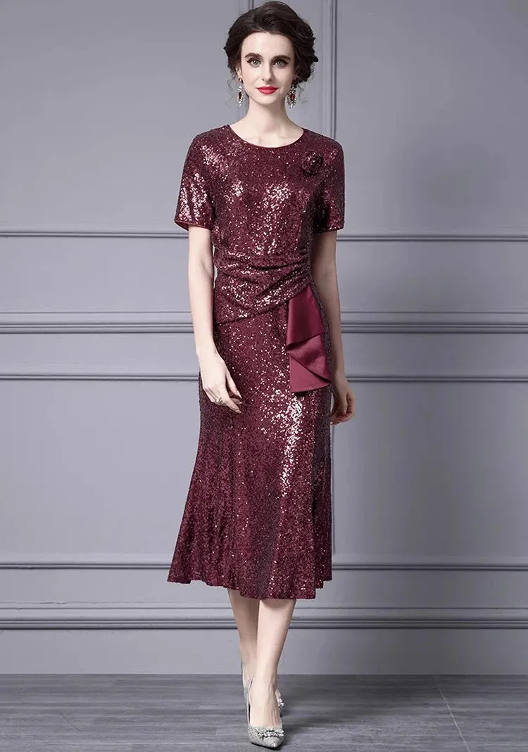 DRESS STYLE  - SY1992