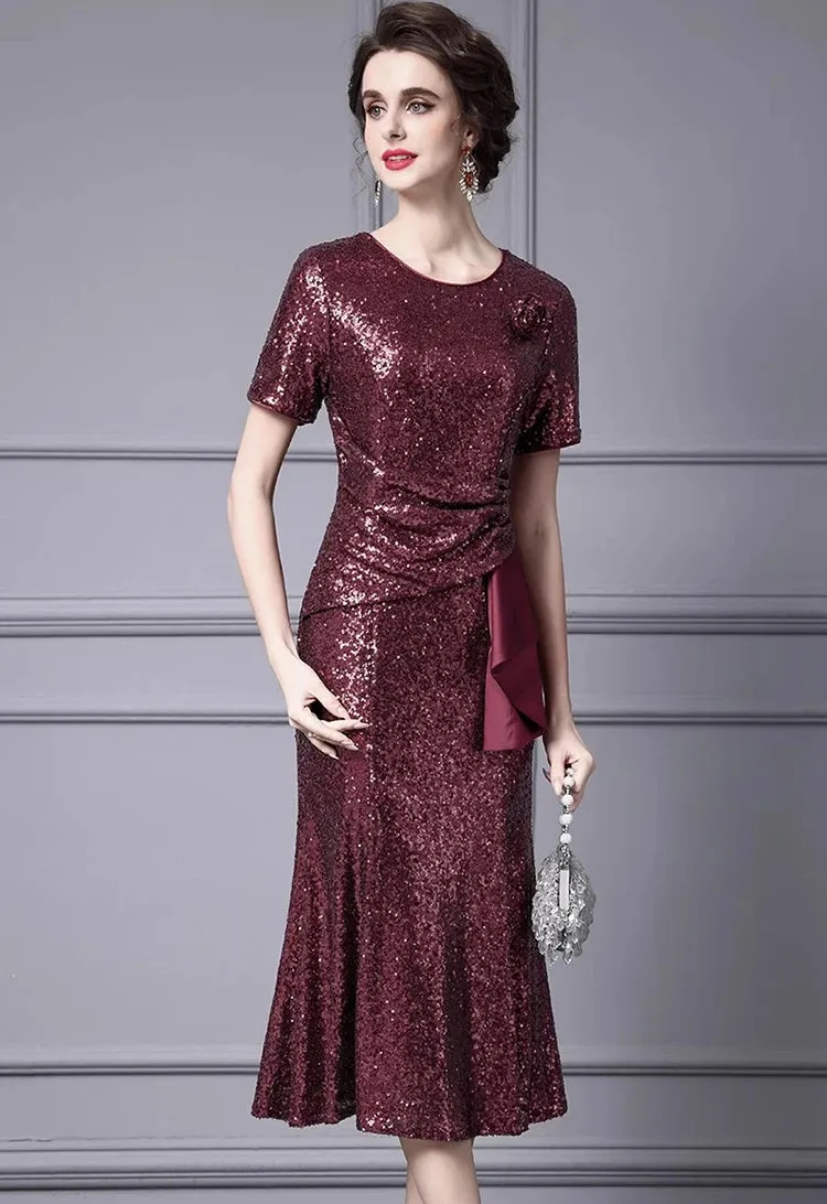 DRESS STYLE  - SY1992
