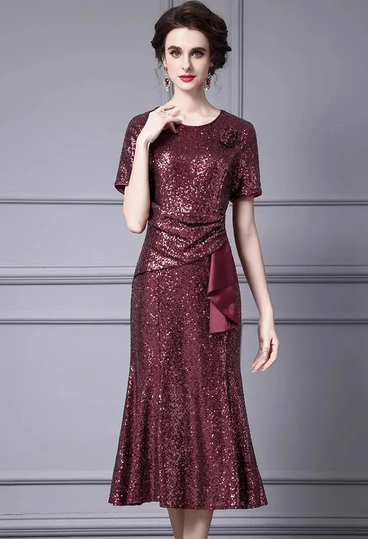 DRESS STYLE  - SY1992