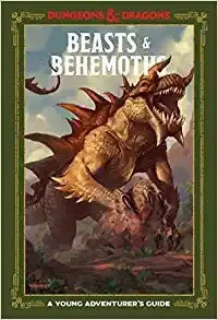 Dungeons & Dragons: Beasts and Behemoths