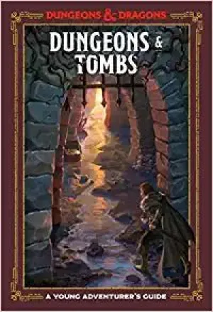 Dungeons & Dragons: Dungeons and Tombs