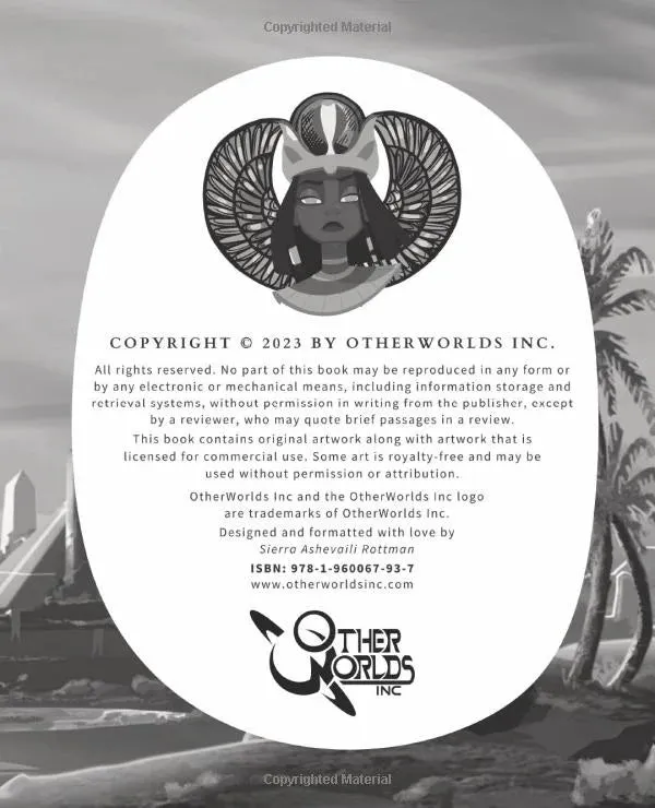 Egyptian God Journal