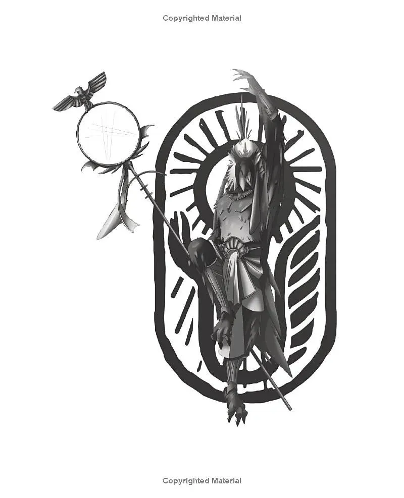Egyptian God Journal