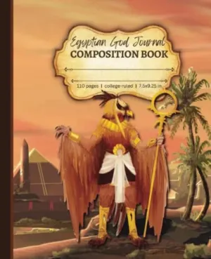 Egyptian God Journal