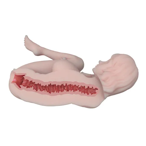 Elsa Babe Male Stroker Silicone Masturbator Sex-Toys 11