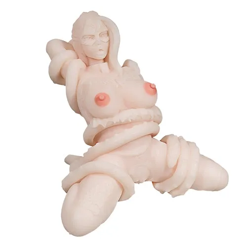 Elsa Babe Male Stroker Silicone Masturbator Sex-Toys 12