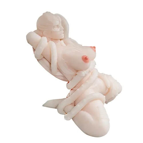 Elsa Babe Male Stroker Silicone Masturbator Sex-Toys 12