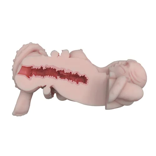 Elsa Babe Male Stroker Silicone Masturbator Sex-Toys 12