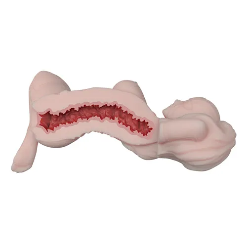 Elsa Babe Male Stroker Silicone Masturbator Sex-Toys  13