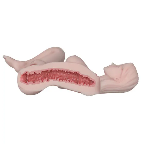 Elsa Babe Male Stroker Silicone Masturbator Sex-Toys 17