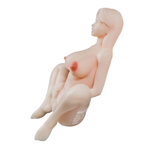 Elsa Babe Male Stroker Silicone Masturbator Sex-Toys 17