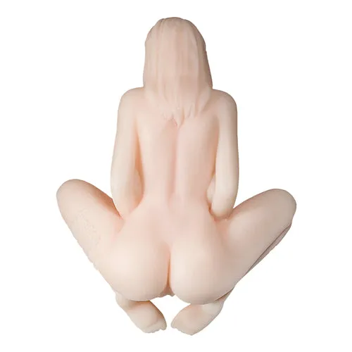 Elsa Babe Male Stroker Silicone Masturbator Sex-Toys 17