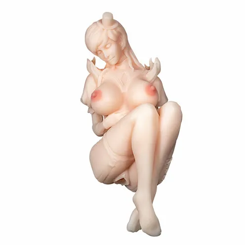 Elsa Babe Male Stroker Silicone Masturbator Sex-Toys 19