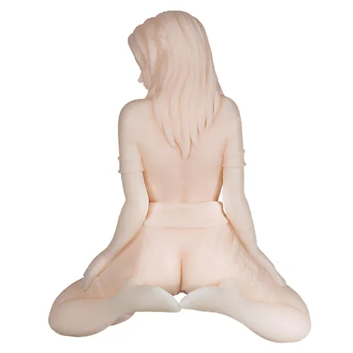 Elsa Babe Male Stroker Silicone Masturbator Sex-Toys 1