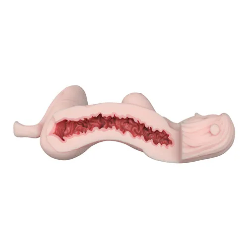 Elsa Babe Male Stroker Silicone Masturbator Sex-Toys 22