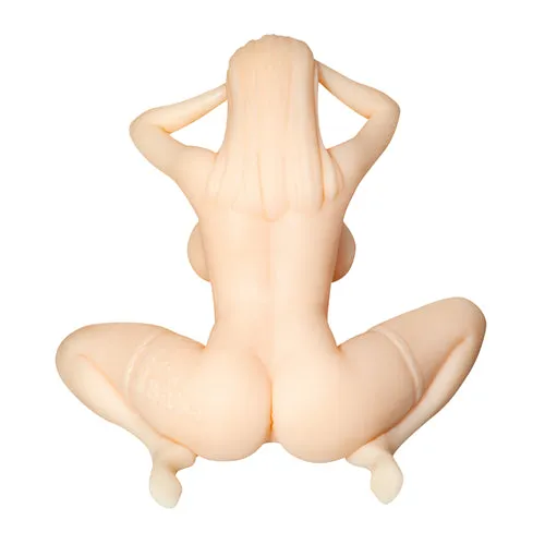 Elsa Babe Male Stroker Silicone Masturbator Sex-Toys 22