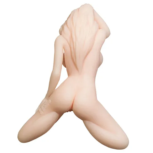 Elsa Babe Male Stroker Silicone Masturbator Sex-Toys 7