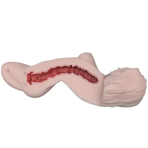 Elsa Babe Male Stroker Silicone Masturbator Sex-Toys 7