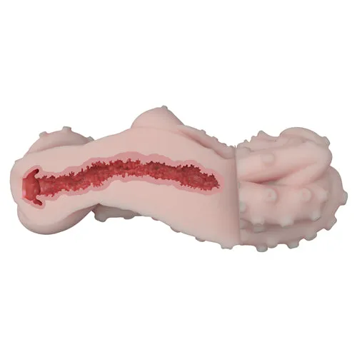 Elsa Babe Male Stroker Silicone Masturbator Sex-Toys limbless 18