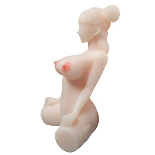Elsa Babe Male Stroker Silicone Masturbator Sex-Toys limbless 8