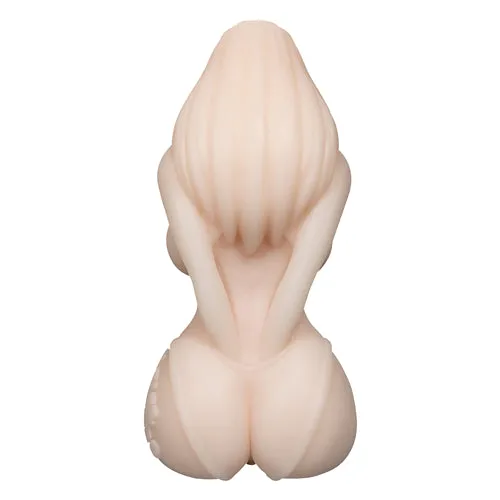 Elsa Babe Male Stroker Silicone Masturbator Sex-Toys limbless 9