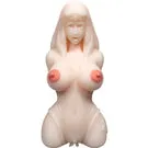Elsa Babe Male Stroker Silicone Masturbator Sex-Toys limbless 9