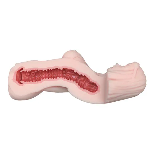 Elsa Babe Male Stroker Silicone Masturbator Sex-Toys limbless 9