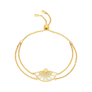 Fan / Bracelet Gold