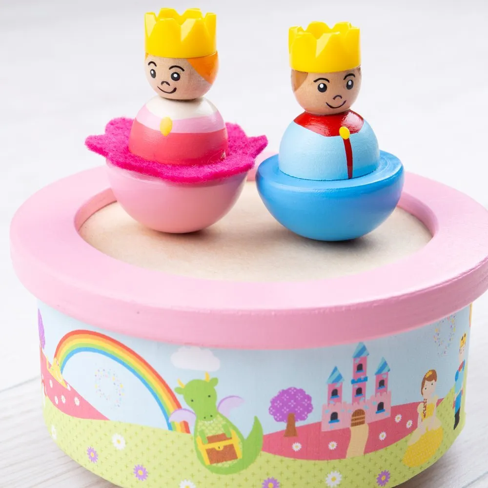 Fantasy Music Box