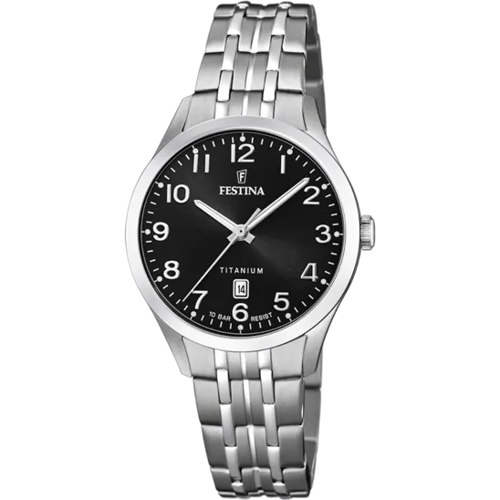 Festina - Dame Titane et Acier (F20468/3)