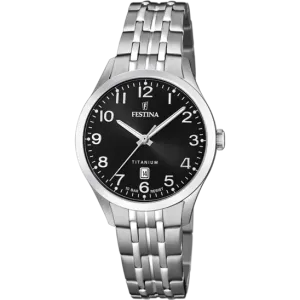 Festina - Dame Titane et Acier (F20468/3)