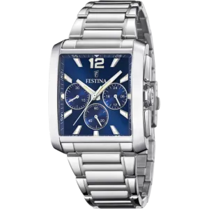 Festina - Timeless Chronograph (F20635/2)