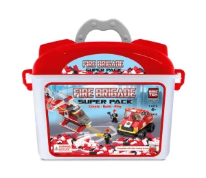 Fire Brigade Super Pack