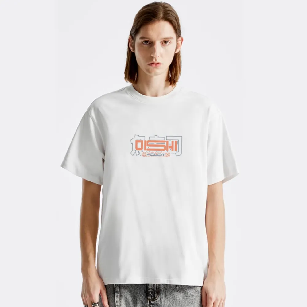 Fish Sushi Pattern T-Shirt