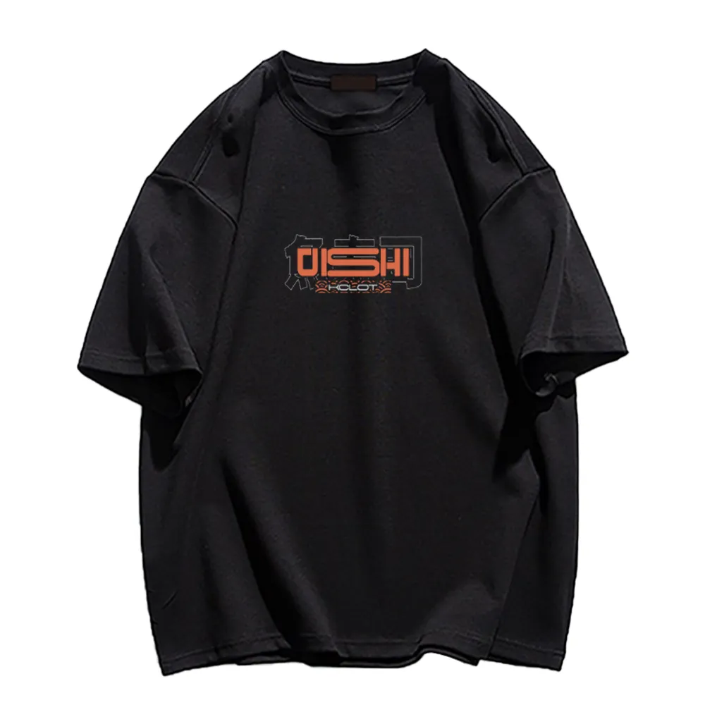 Fish Sushi Pattern T-Shirt
