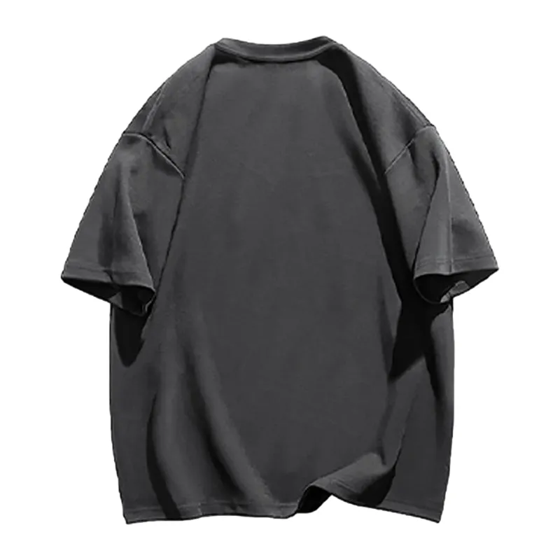 Fish Sushi Pattern T-Shirt