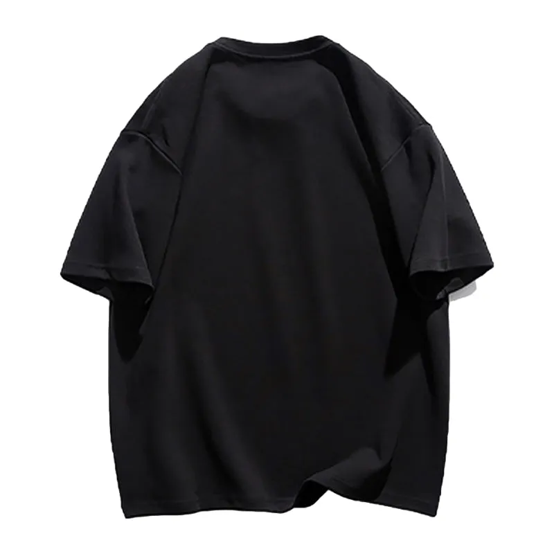 Fish Sushi Pattern T-Shirt