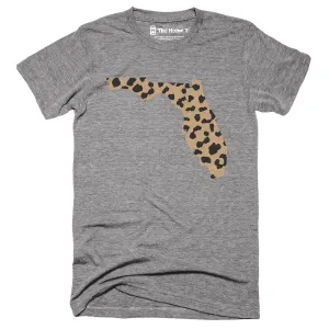 Florida Leopard Pattern