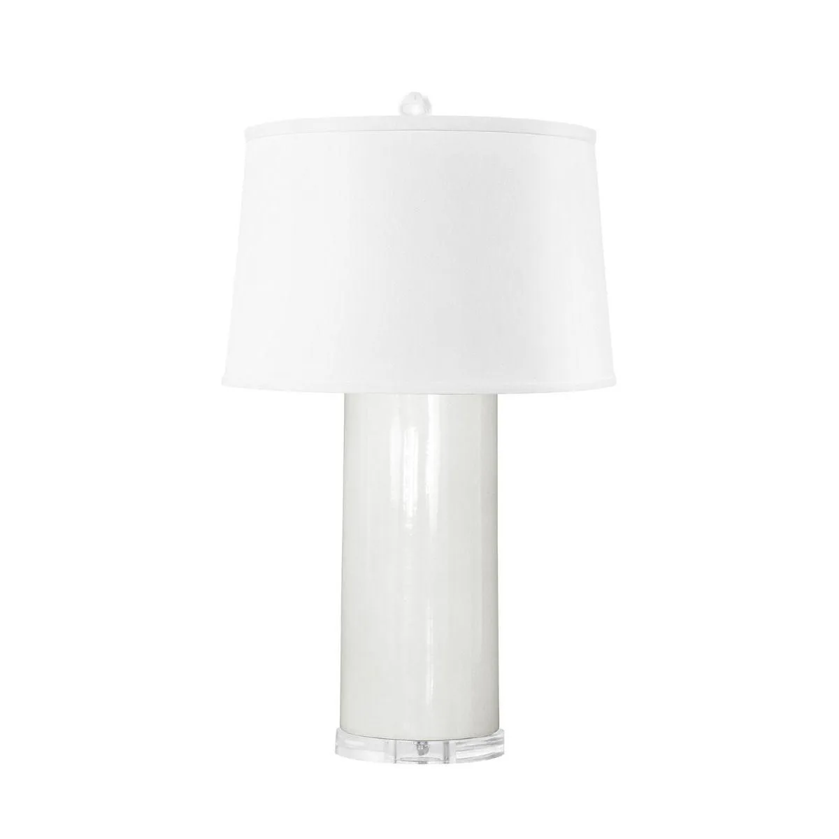 Formosa Lamp Without Shade / White Cloud