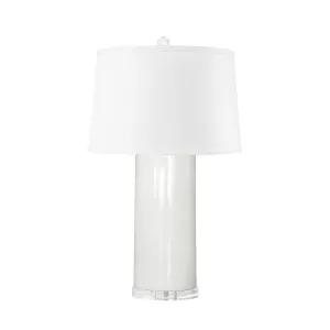Formosa Lamp Without Shade / White Cloud