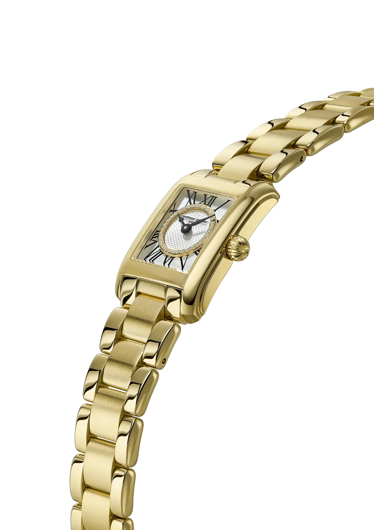 Frédérique Constant - Classics Carree Ladies (FC-200MCDC25B)