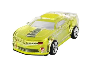 Fussion Acustic Isp 8280 Bocina Camaro Mp3 Usb Amarillo