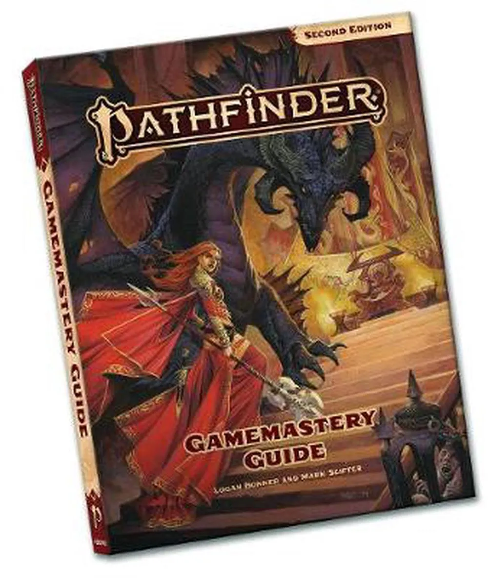Gamemastery Guide Pocket Edition