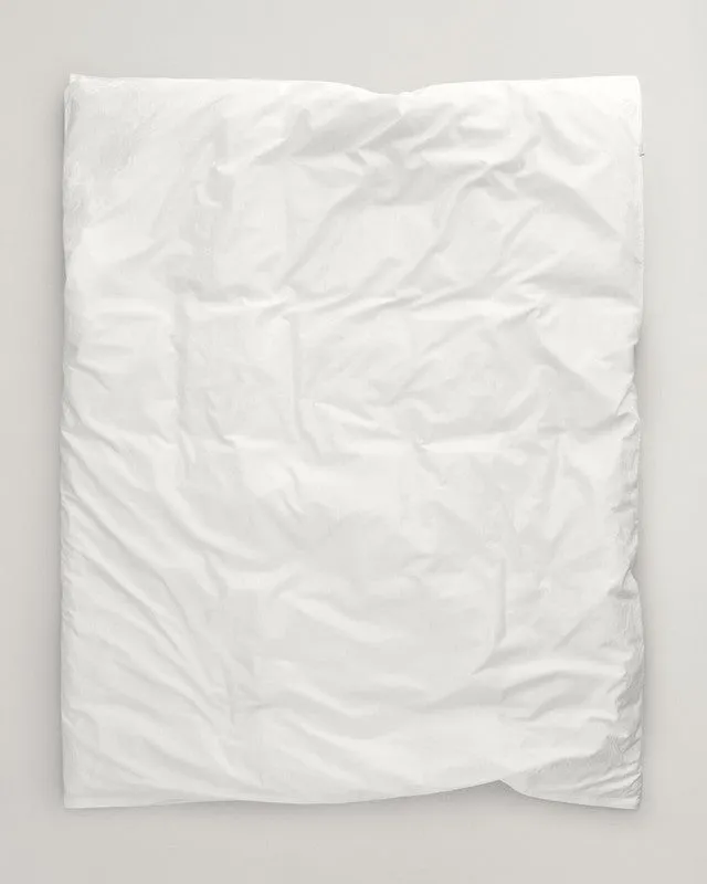 Gant Home Jacquard Paisley Duvet Set