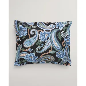 Gant Home  Painted Paisley Pillow Cover
